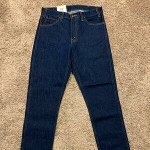 Levi's Vintage Clothing LVC Orange Tab 606 Jeans